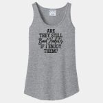 Women's Core Cotton Tank Top Thumbnail