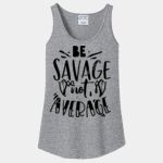Women's Core Cotton Tank Top Thumbnail