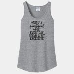 Women's Core Cotton Tank Top Thumbnail