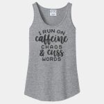 Women's Core Cotton Tank Top Thumbnail