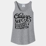 Women's Core Cotton Tank Top Thumbnail