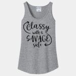 Women's Core Cotton Tank Top Thumbnail