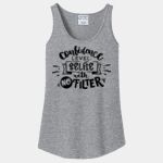 Women's Core Cotton Tank Top Thumbnail