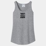 Women's Core Cotton Tank Top Thumbnail