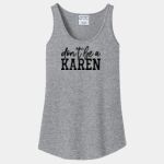 Women's Core Cotton Tank Top Thumbnail