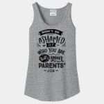 Women's Core Cotton Tank Top Thumbnail