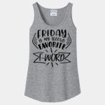 Women's Core Cotton Tank Top Thumbnail