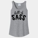 Women's Core Cotton Tank Top Thumbnail