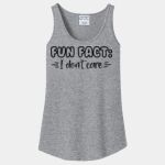 Women's Core Cotton Tank Top Thumbnail