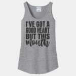 Women's Core Cotton Tank Top Thumbnail
