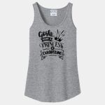 Women's Core Cotton Tank Top Thumbnail