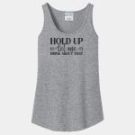 Women's Core Cotton Tank Top Thumbnail