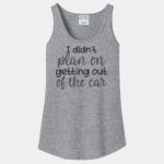Women's Core Cotton Tank Top Thumbnail