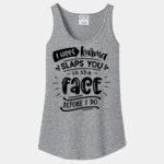 Women's Core Cotton Tank Top Thumbnail