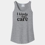 Women's Core Cotton Tank Top Thumbnail
