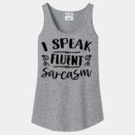 Women's Core Cotton Tank Top Thumbnail