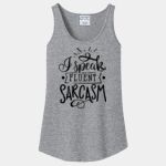 Women's Core Cotton Tank Top Thumbnail