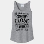 Women's Core Cotton Tank Top Thumbnail