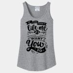 Women's Core Cotton Tank Top Thumbnail