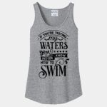 Women's Core Cotton Tank Top Thumbnail