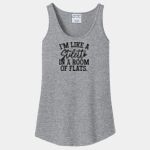 Women's Core Cotton Tank Top Thumbnail