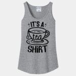 Women's Core Cotton Tank Top Thumbnail