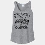 Women's Core Cotton Tank Top Thumbnail