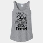 Women's Core Cotton Tank Top Thumbnail
