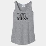 Women's Core Cotton Tank Top Thumbnail