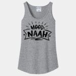 Women's Core Cotton Tank Top Thumbnail