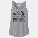 Women's Core Cotton Tank Top Thumbnail