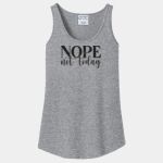 Women's Core Cotton Tank Top Thumbnail