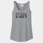 Women's Core Cotton Tank Top Thumbnail