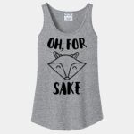 Women's Core Cotton Tank Top Thumbnail
