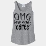 Women's Core Cotton Tank Top Thumbnail