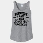 Women's Core Cotton Tank Top Thumbnail