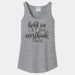 Women's Core Cotton Tank Top Thumbnail