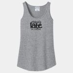 Women's Core Cotton Tank Top Thumbnail