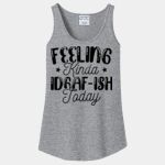 Women's Core Cotton Tank Top Thumbnail