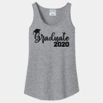 Women's Core Cotton Tank Top Thumbnail