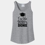 Women's Core Cotton Tank Top Thumbnail