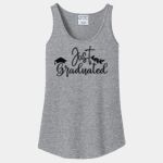 Women's Core Cotton Tank Top Thumbnail