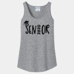 Women's Core Cotton Tank Top Thumbnail