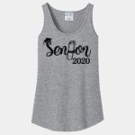 Women's Core Cotton Tank Top Thumbnail