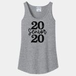 Women's Core Cotton Tank Top Thumbnail