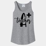 Women's Core Cotton Tank Top Thumbnail