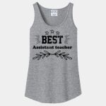 Women's Core Cotton Tank Top Thumbnail