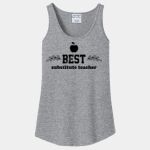 Women's Core Cotton Tank Top Thumbnail