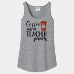 Women's Core Cotton Tank Top Thumbnail