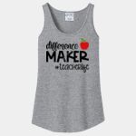 Women's Core Cotton Tank Top Thumbnail